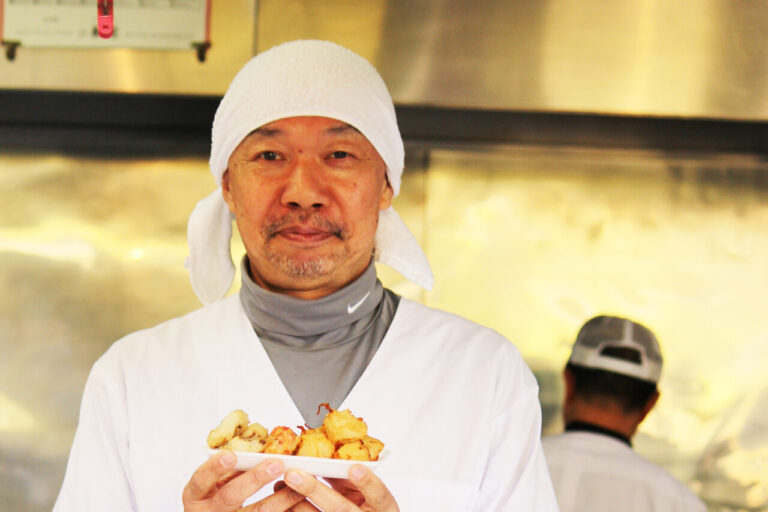 ＜こんな人知ってる！？＞桧山水産／菅谷彰男さん