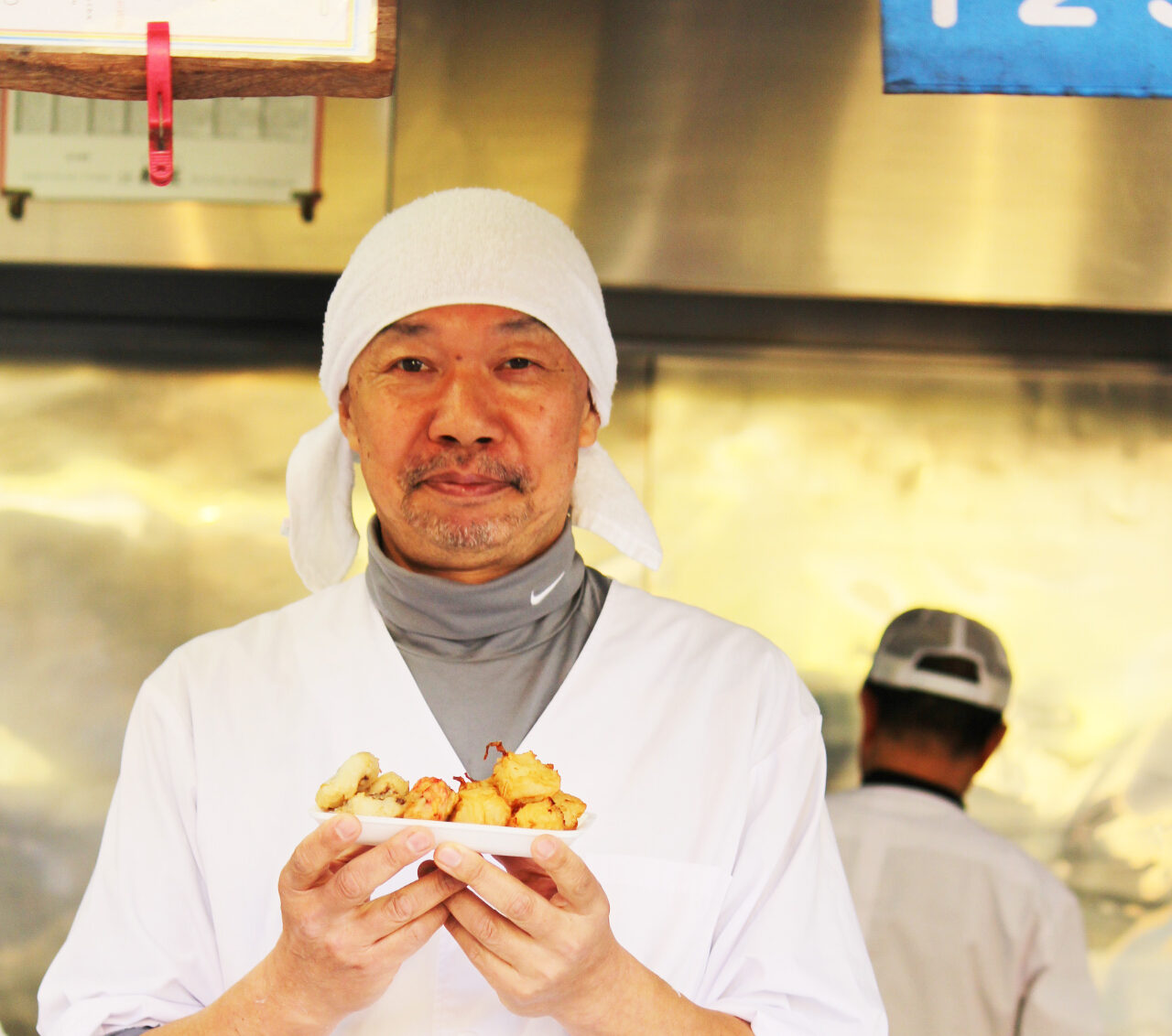 ＜こんな人知ってる！？＞桧山水産／菅谷彰男さん