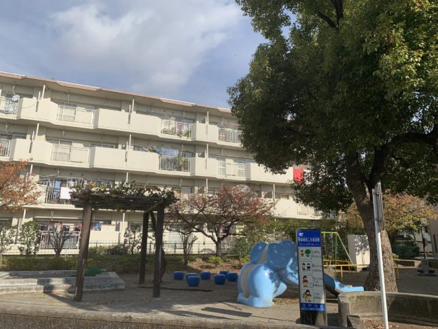 【江戸川区】南篠崎第二児童遊園