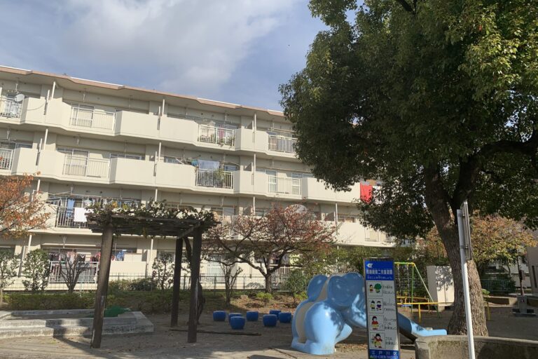 【江戸川区】南篠崎第二児童遊園