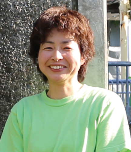 裏4_自然動物園_松丸さん <こんな人知ってる!?>江戸川区自然動物園/松丸伸江さん