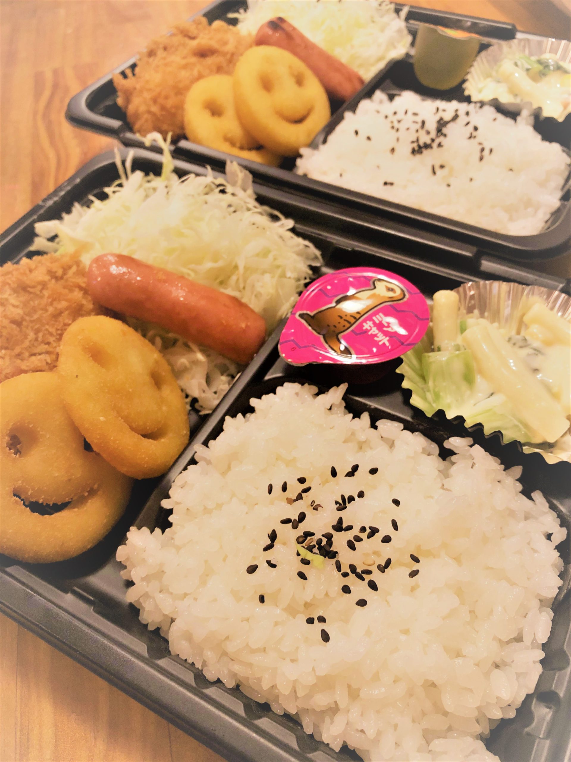 手作り弁当無料配布‼第２４回『みずえ食堂』（濱亀）のお知らせ