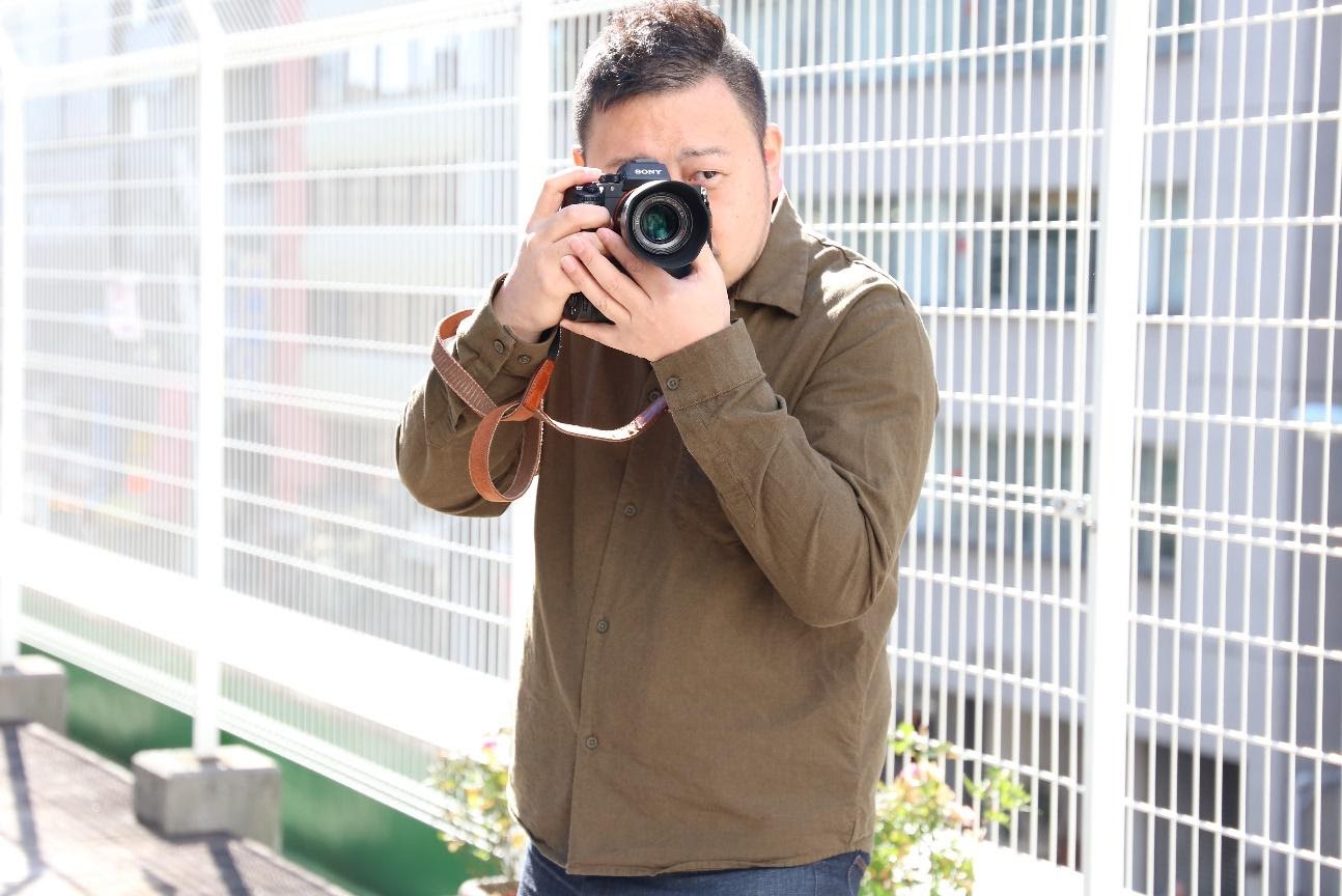 好きなことを続けることが財産になる Photographer 飯村潤さん ハギュット協会