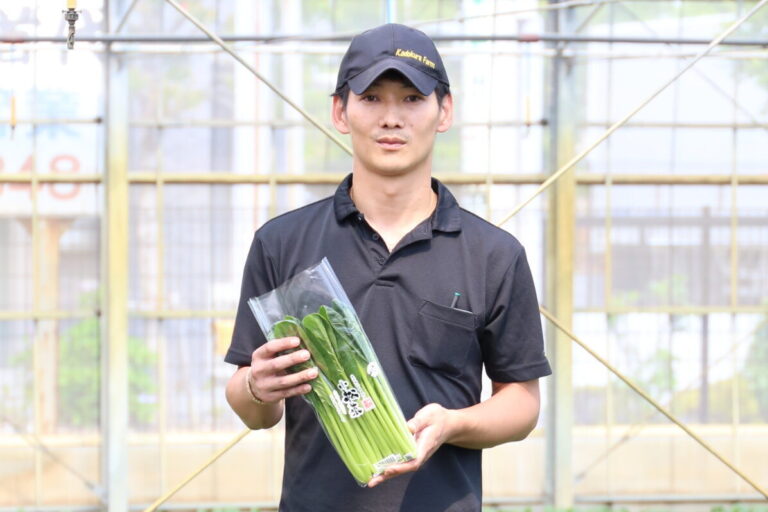 ＜こんな人知ってる！？＞門倉農園／門倉周史さん