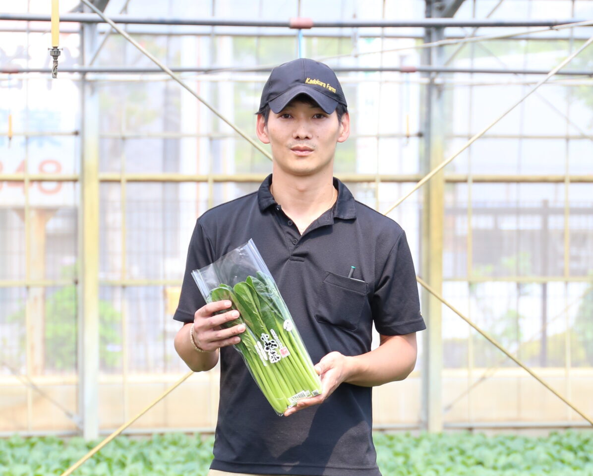 ＜こんな人知ってる！？＞門倉農園／門倉周史さん