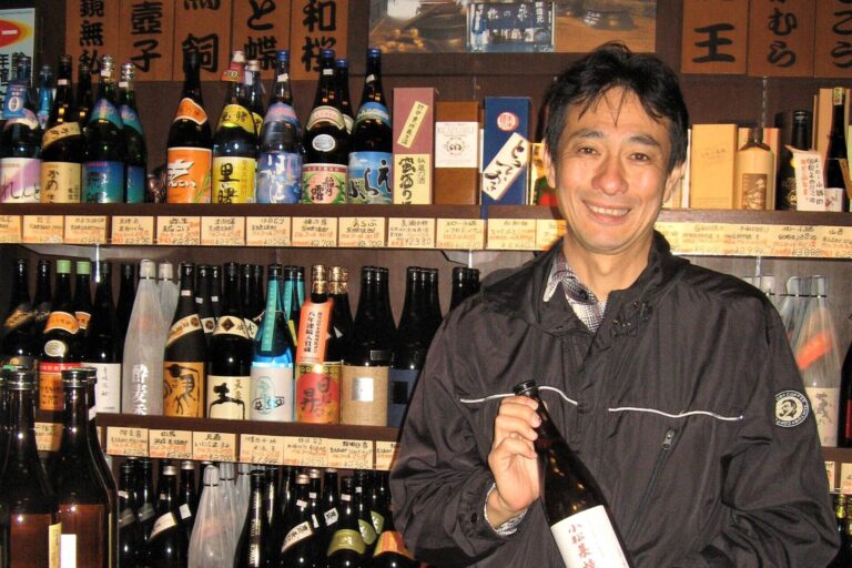 ＜こんな人知ってる！？＞すずこう酒店／鈴木宣夫さん