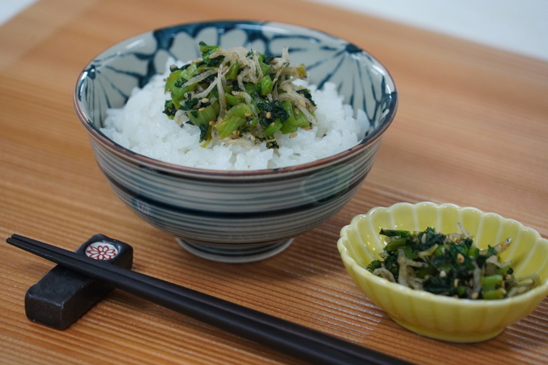 小松菜ふりかけ