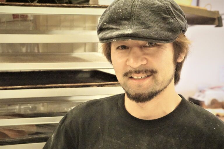 ＜こんな人知ってる！？＞ブーランジェリージョー／間々田雄一さん