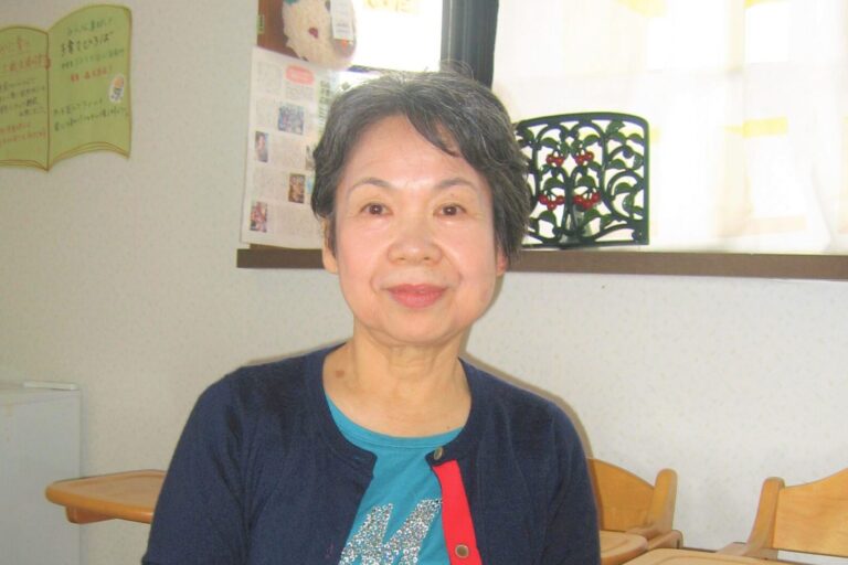 ＜こんな人知ってる！？＞ベーテルひろば／森木美佐子さん