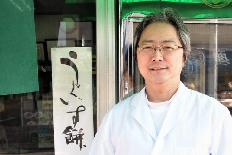 ＜こんな人知ってる！？＞伊勢屋／田中隆夫さん