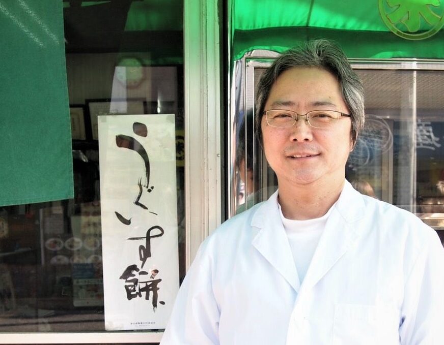 ＜こんな人知ってる！？＞伊勢屋／田中隆夫さん