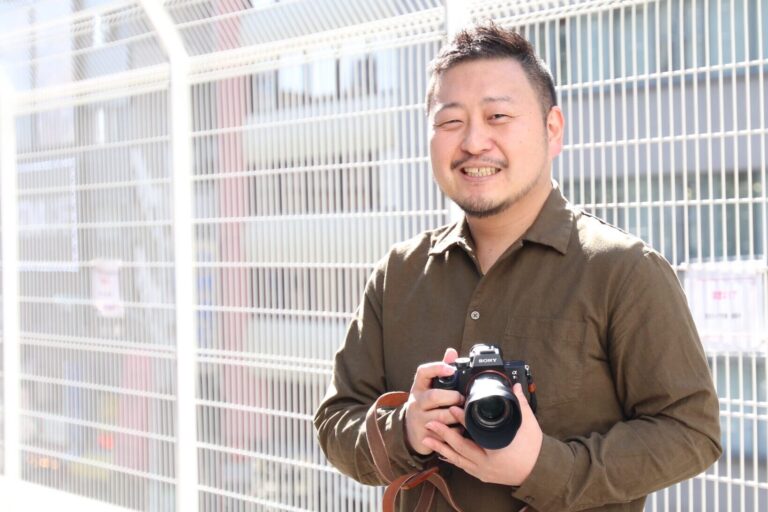 ＜こんな人知ってる！？＞フォトグラファー／飯村潤さん