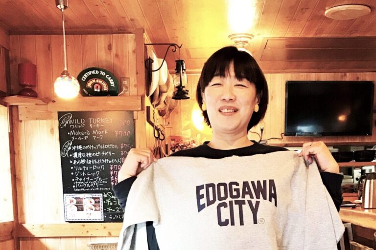 ＜こんな人知ってる！？＞ハックルベリー／鈴木恵理さん