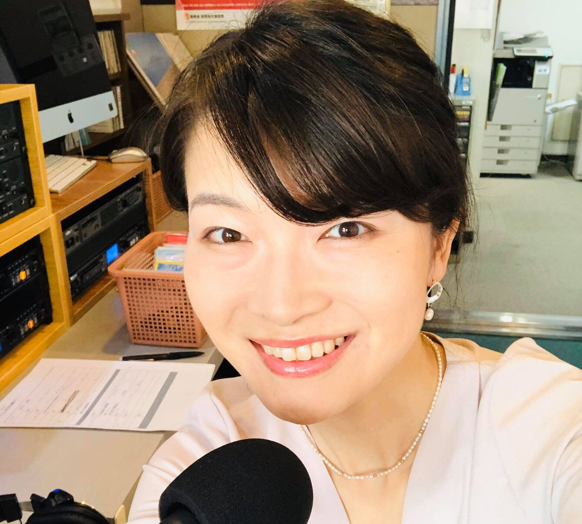 ＜こんな人知ってる！？＞ラジオパーソナリティ／松下有美さん