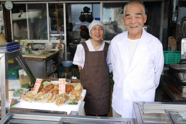 ＜こんな人知ってる！？＞お総菜屋蒲元／松崎元治さん
