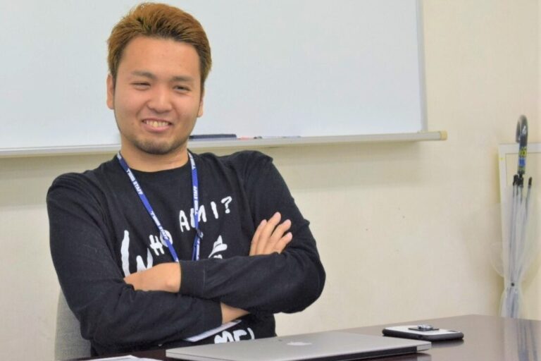 ＜こんな人知ってる！？＞クリエイター兼ダンサー／高橋健太さん