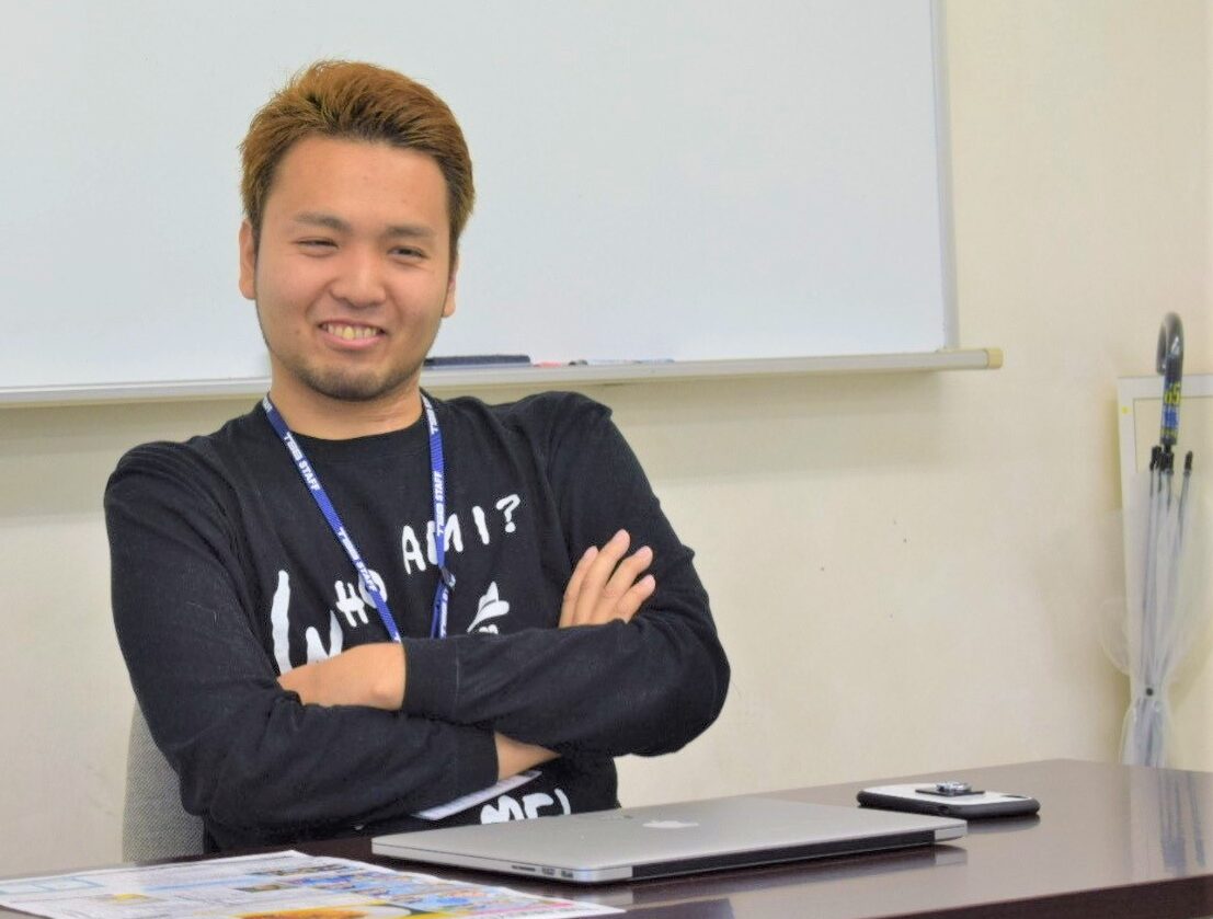 裏4_クリエイター兼ダンサーPH <こんな人知ってる!?>クリエイター兼ダンサー/高橋健太さん