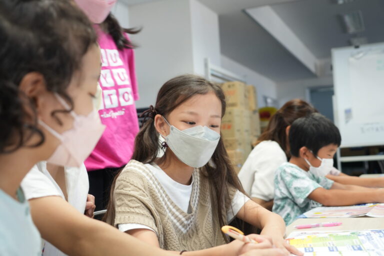 ハギュットキッズが江戸川区の防災について取材！迫りくる危険への準備とは？