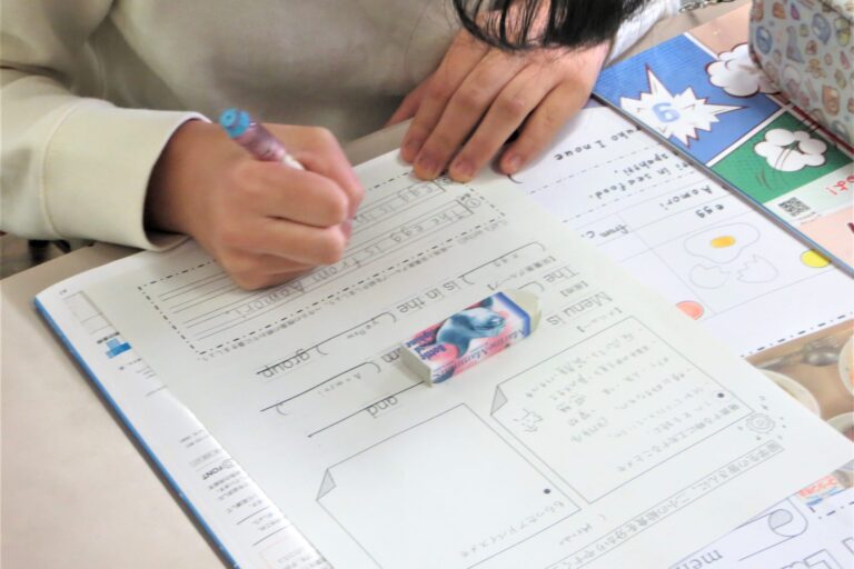 ＜ぼく・わたし達の取り組み＞江戸川区立南小岩第二小学校６年生