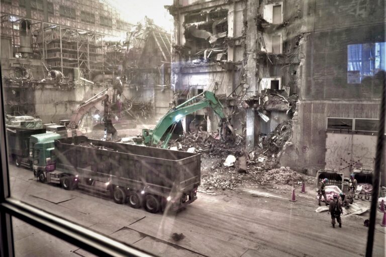 ＜ぼく・わたし達の取り組み＞江戸川清掃工場