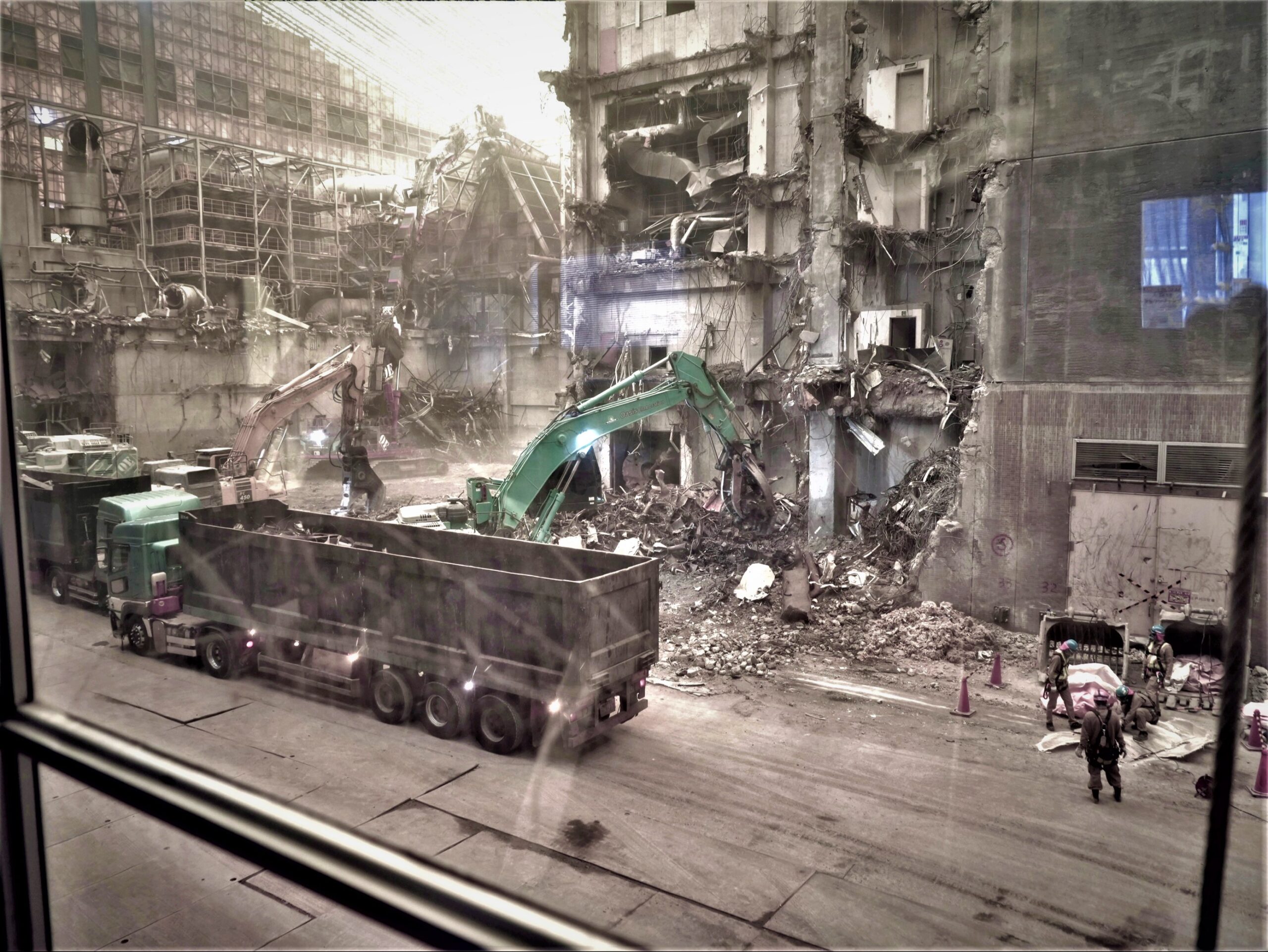 ＜ぼく・わたし達の取り組み＞江戸川清掃工場