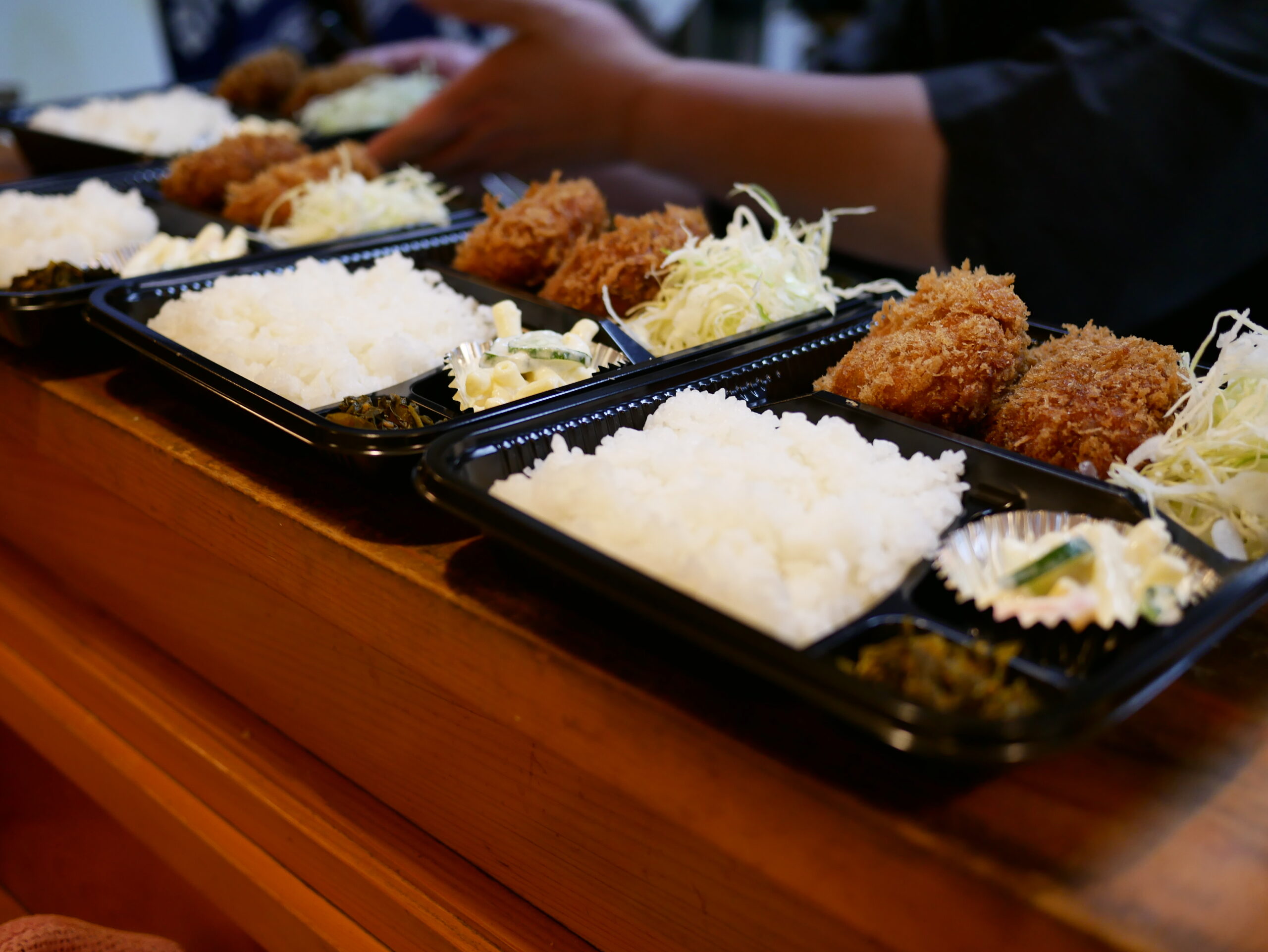 P1070672 <ぼく・わたし達の取り組み>みずえ食堂/もぐもぐこども応援べんとう