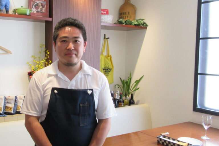 ＜こんな人知ってる！？＞レストラン　リモーネ／岐部友章さん