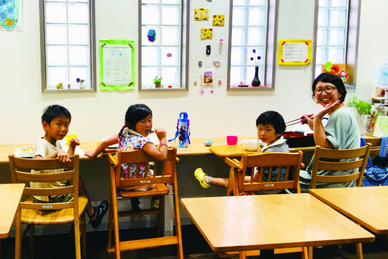 ＜ぼく・わたし達の取り組み＞まちカフェひろばもも